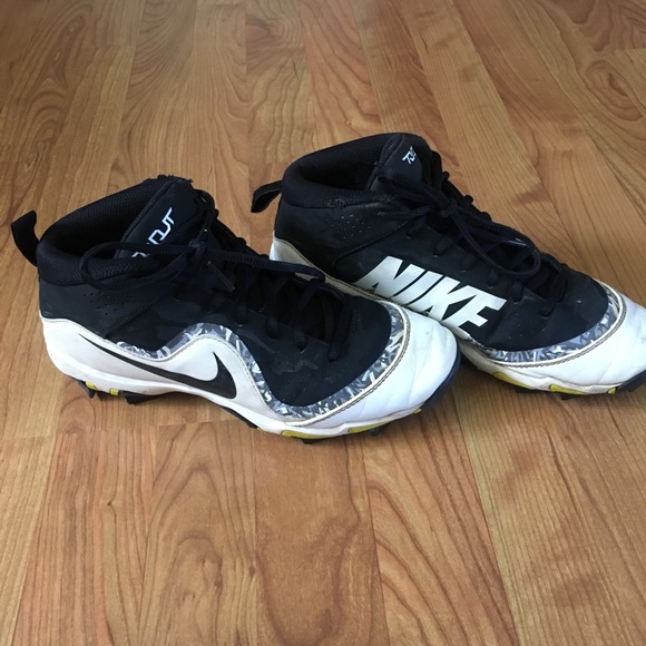 Nike Other - Nike Trout Baseball Cleats